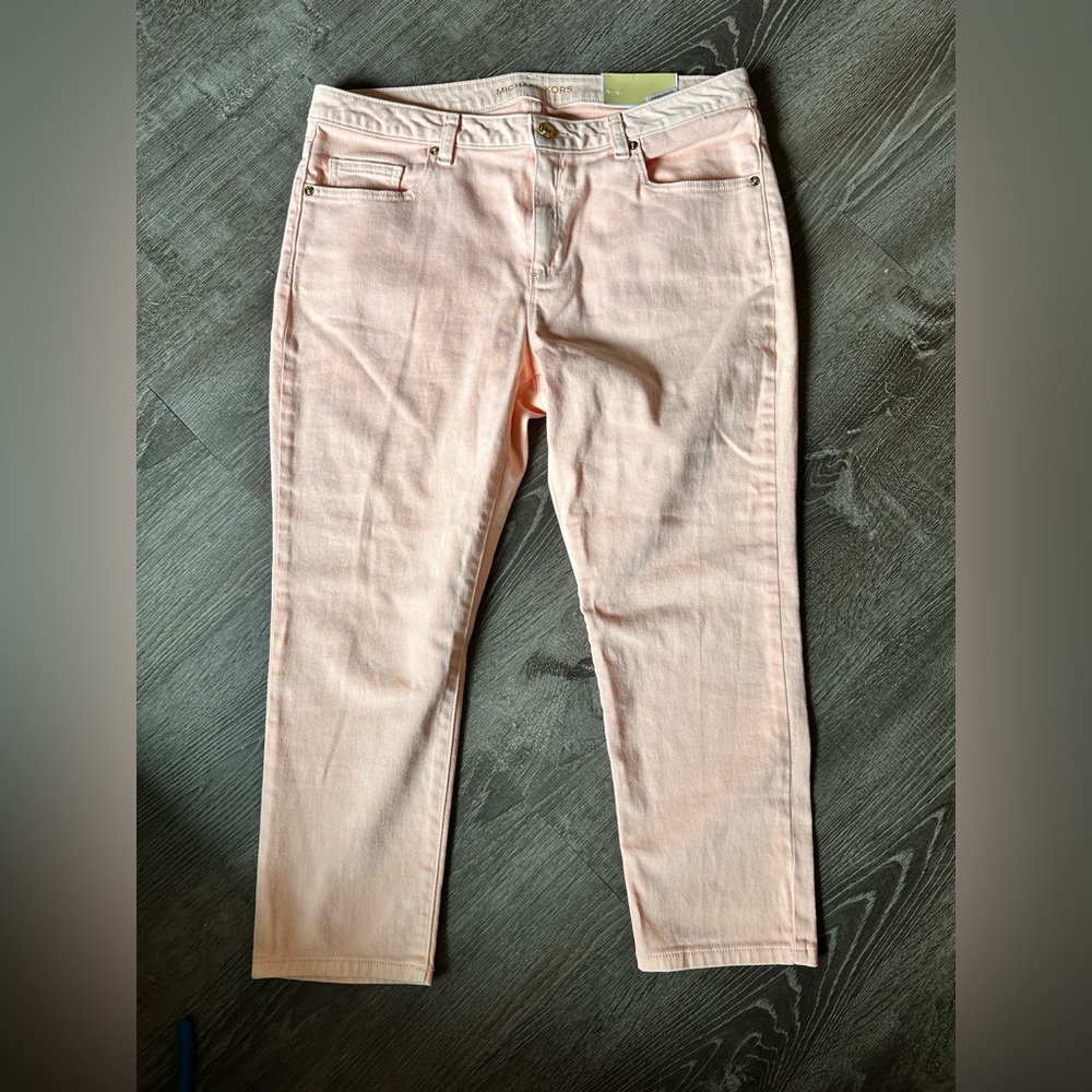 Michael Kors Capri Pants - Picture 5 of 7